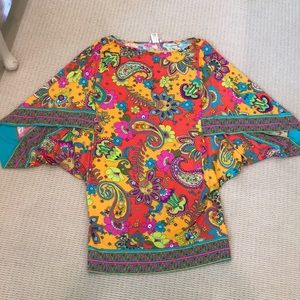 Trina Turk Dress/Cover Up